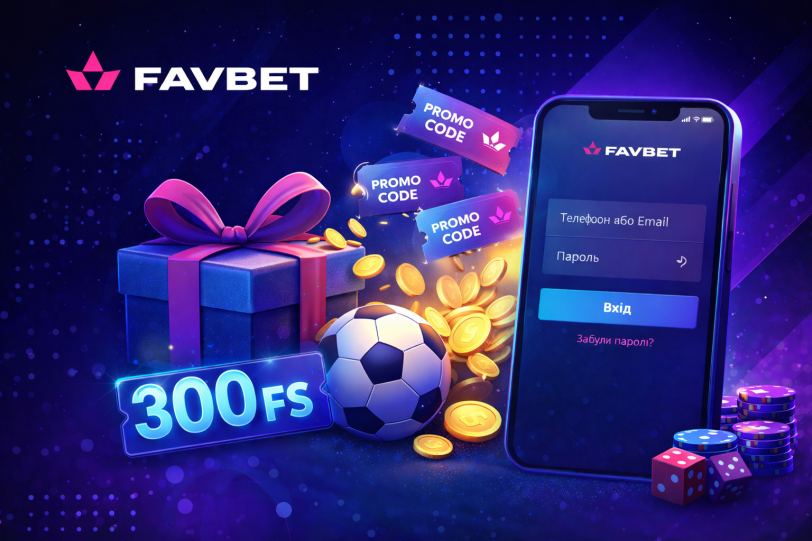Акції Favbet